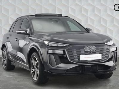 Audi Q6 e-tron