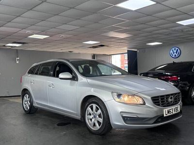 used Volvo V60 D4 [163] Business Edition 5dr Geartronic