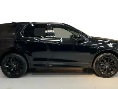 Used Land Rover Discovery Sport HSE Dynamic 309 HP (227 kW) 2020 Black SUV