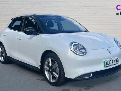 White Used 2025 Ora 03 Pure+ Hatchback | £13,404 (Expensive)