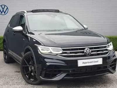 Used VW Tiguan 320 HP (235 kW) 2023 SUV