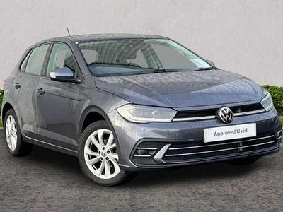 Used VW Polo 95 HP (69 kW) 2022 Hatchback