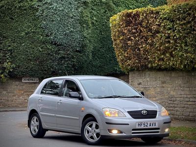 Toyota Corolla