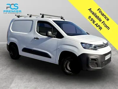 Usado Citroën Berlingo