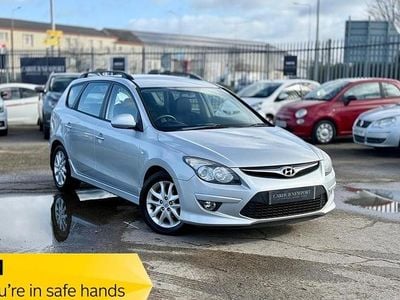 Used Hyundai i30 Comfort 2011 Silver Estate