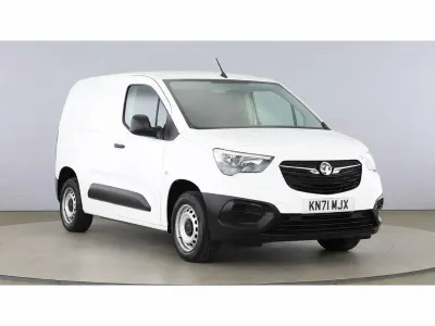 Used Vauxhall Combo