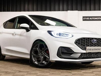Used Ford Fiesta ST 200 HP (147 kW) 2023 White Hatchback