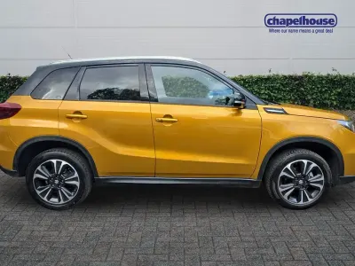 Used Suzuki Vitara