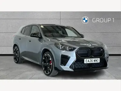New BMW X2 Comfort Edition 296 HP (217 kW) 2026 Grey SUV