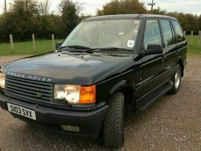 Begagnad Land Rover Range Rover 1998 SUV