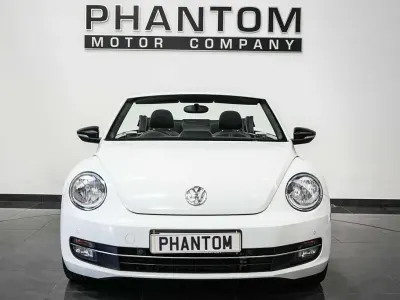 Usado VW Beetle Sport 140 HP (102 kW) 2015 Branco Citadino