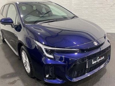 Suzuki Swace