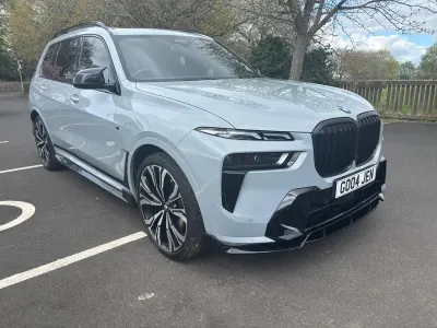 Usado BMW X7