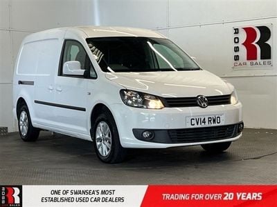 VW Caddy Maxi