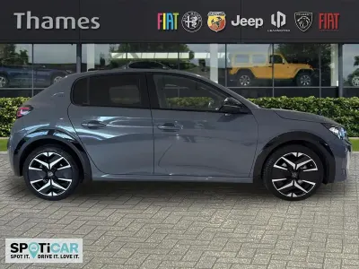 Used Peugeot 208