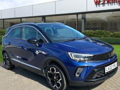 Vauxhall Crossland
