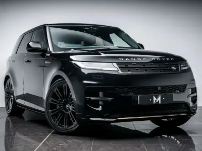 Used Land Rover Range Rover Sport SE Dynamic 2023 Black SUV