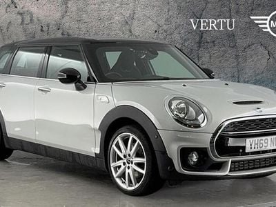 Silver Used 2019 Mini Cooper Clubman Sport Estate | £16,359 (Fair price)