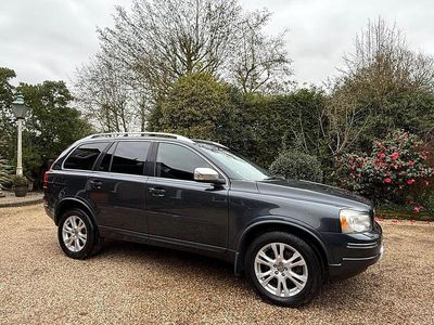 Used Volvo XC90 SE Lux 200 HP (147 kW) 2013 Grey SUV