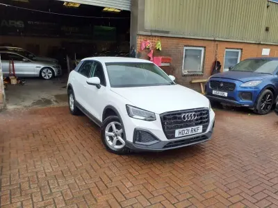 Used Audi Q2