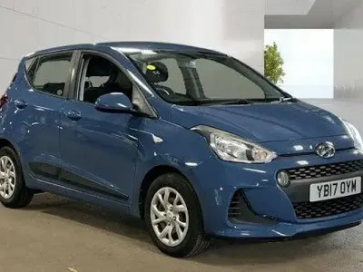 Used Hyundai i10
