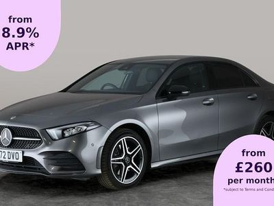 Mercedes A250