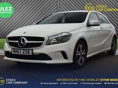Mercedes A160