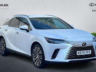 Used Lexus RX450h+ 309 HP (227 kW) 2024 Estate