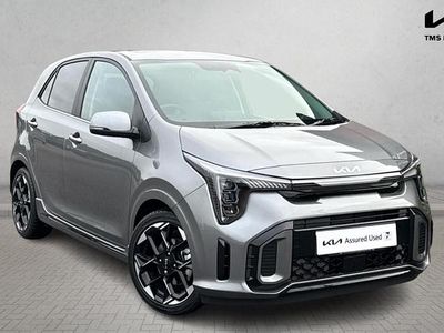 New 2025 Kia Picanto GT-Line S Hatchback | £18,790 (Fair price)