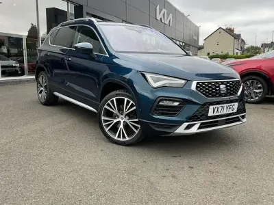 Usado Seat Ateca Xperience Lux 150 HP (110 kW) 2025 SUV