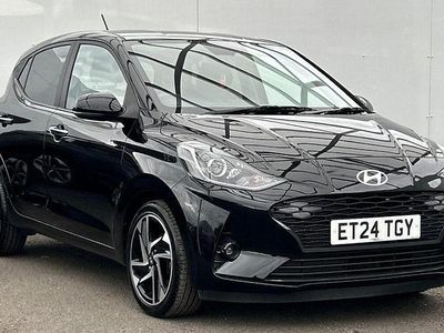 Used 2025 Hyundai i10 Premium Hatchback | £14,206 (Fair price)
