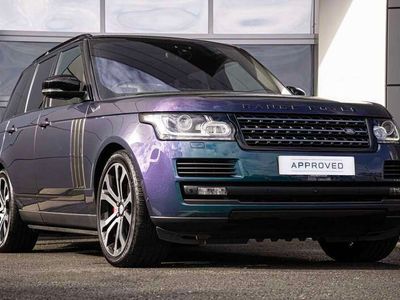 used Land Rover Range Rover 5.0 V8 S/C SVAUTOBIOGRAPHY DYNAMIC 4DR AUTO