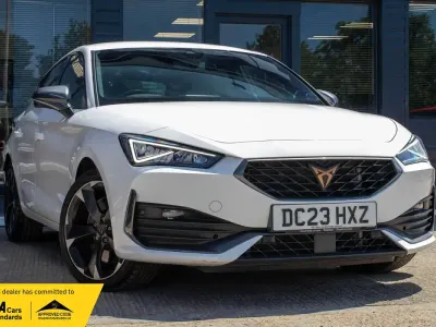 Used Cupra Leon
