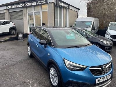 Vauxhall Crossland X