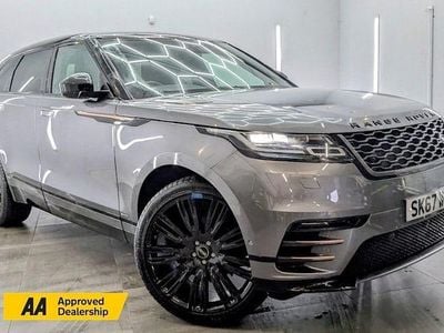 Used Land Rover Range Rover Velar SE Dynamic 241 HP (177 kW) 2020 SUV