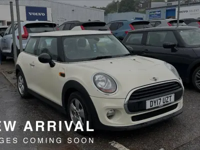 Used Mini ONE