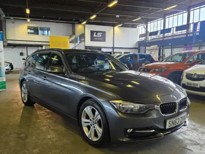 Used BMW 316 Sport Line 2013 Grey Estate