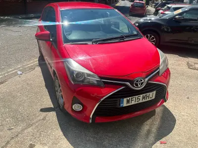 Used Toyota Yaris