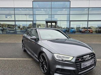 Used Audi A3 Black Edition 300 HP (220 kW) 2019 Sedan