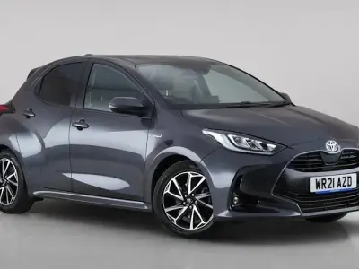 Used Toyota Yaris Design 116 HP (85 kW) 2026 Hatchback