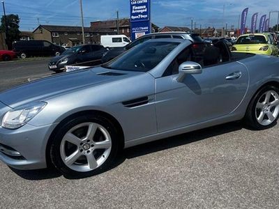 Mercedes SLK250