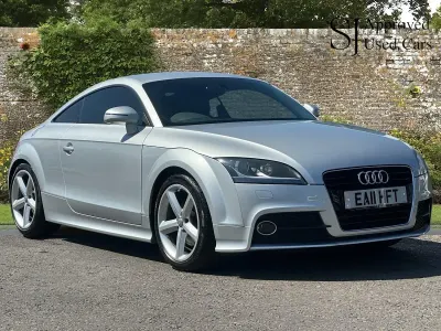 Used Audi TT