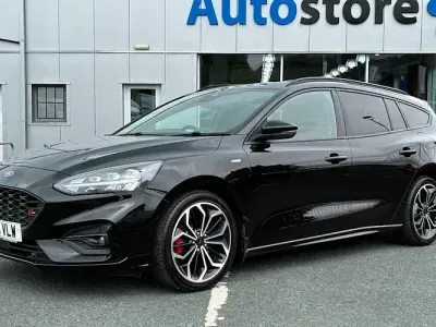 Used Ford Focus ST-Line X 120 HP (88 kW) 2021 Estate
