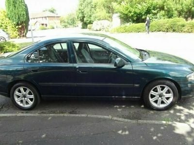 Used Volvo S60 2002 Sedan