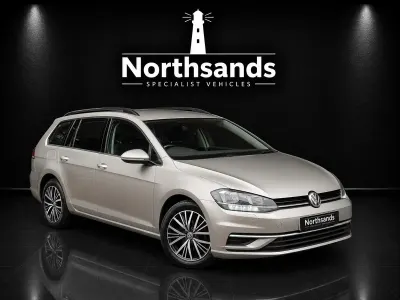 Used VW Golf VII