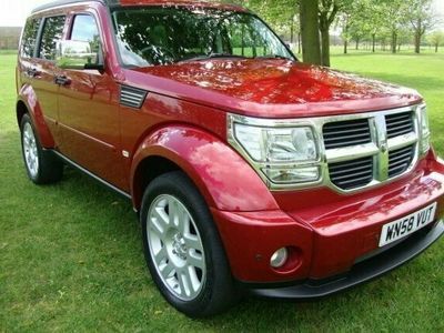 Used Dodge Nitro 2008 SUV