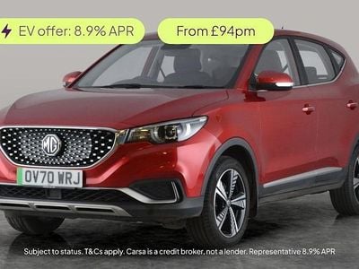 Used 2021 MG ZS Excite Hatchback | £8,895 (Fair price)