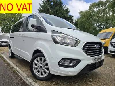 Used Ford Tourneo