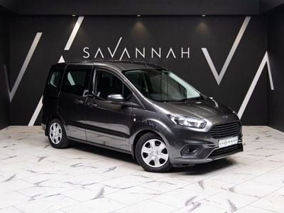 Ford Tourneo Courier