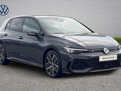 Used VW Golf VIII Black Edition 150 HP (110 kW) 2025 Grey Hatchback